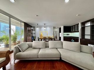 Condo en alquiler de 3 habitaciones en Sathon, Bangkok