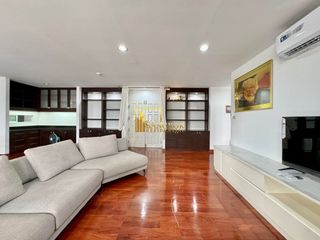 Condo en alquiler de 3 habitaciones en Sathon, Bangkok