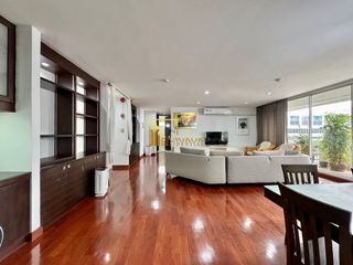 Condo en alquiler de 3 habitaciones en Sathon, Bangkok