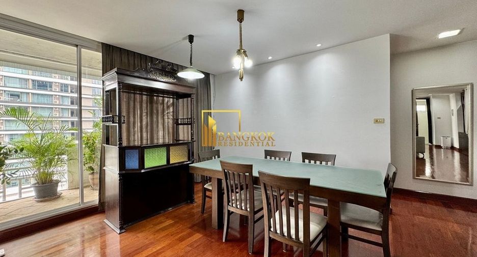 Condo en alquiler de 3 habitaciones en Sathon, Bangkok