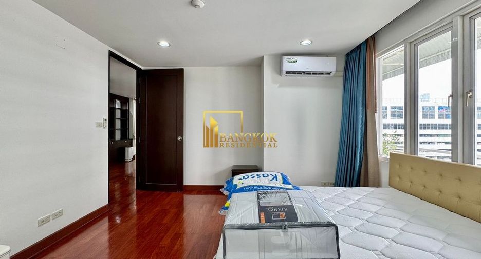 Condo en alquiler de 3 habitaciones en Sathon, Bangkok