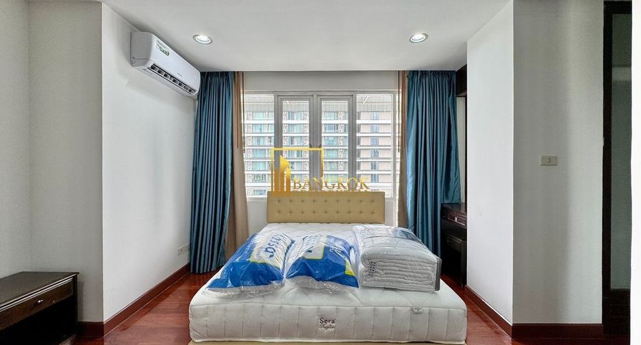 Condo en alquiler de 3 habitaciones en Sathon, Bangkok