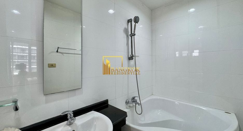 Condo en alquiler de 3 habitaciones en Sathon, Bangkok