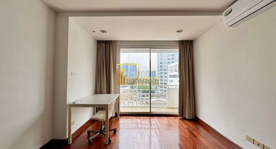 Condo en alquiler de 3 habitaciones en Sathon, Bangkok