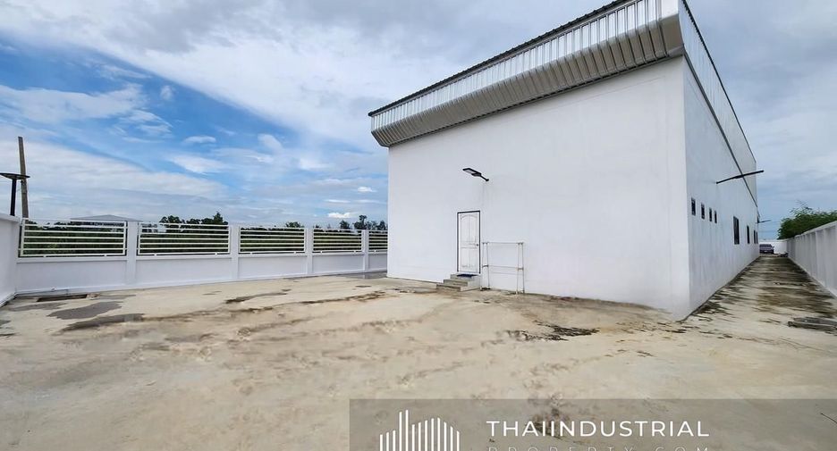 For rent そして for sale warehouse in Khlong Luang, Pathum Thani