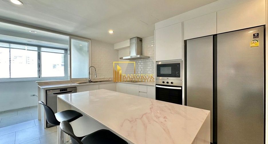 Apartment zur Miete mit 4 Zimmer in Watthana, Bangkok
