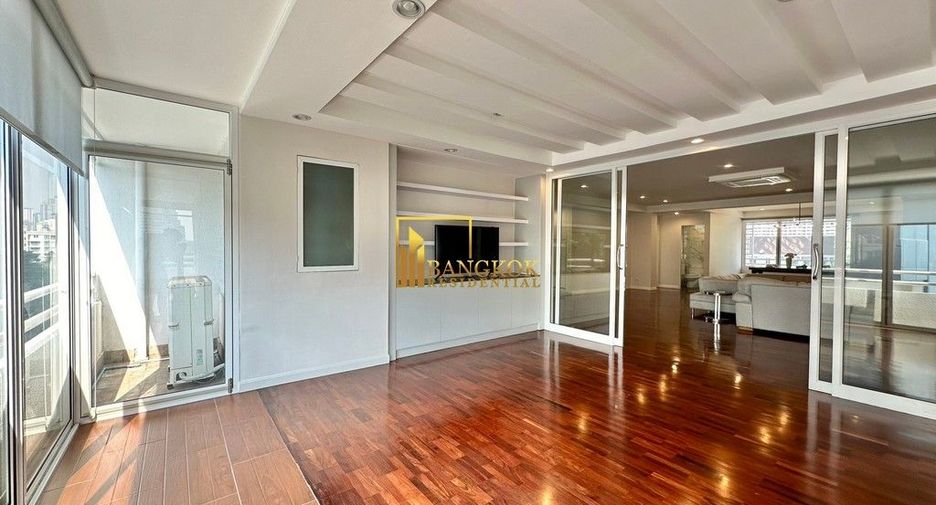 Apartment zur Miete mit 4 Zimmer in Watthana, Bangkok