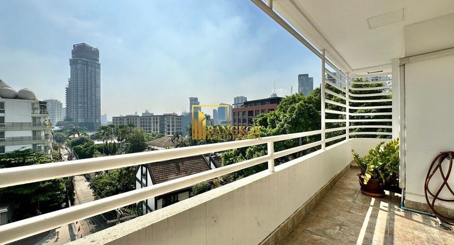 Apartment zur Miete mit 4 Zimmer in Watthana, Bangkok