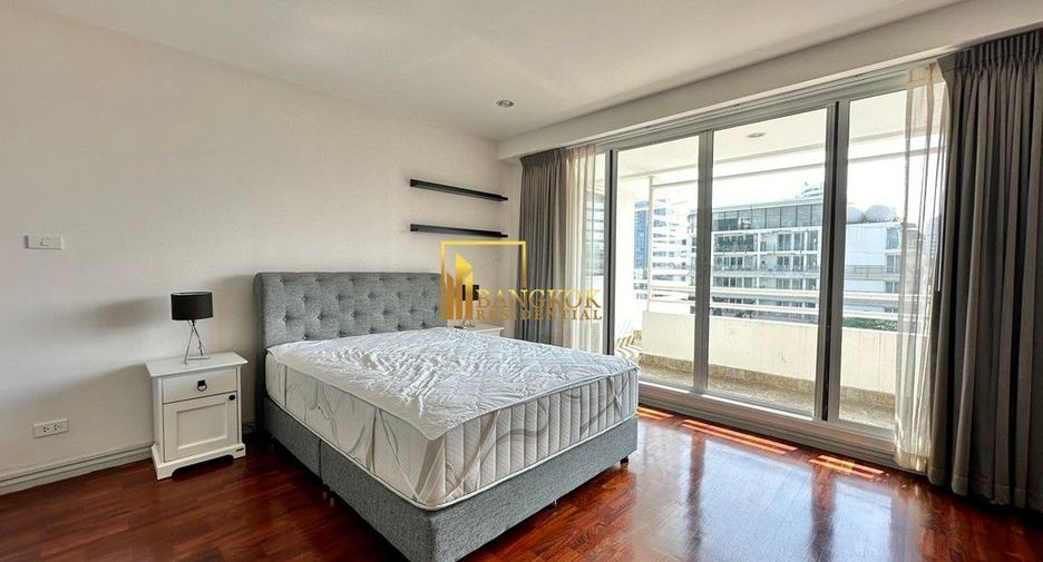Apartment zur Miete mit 4 Zimmer in Watthana, Bangkok
