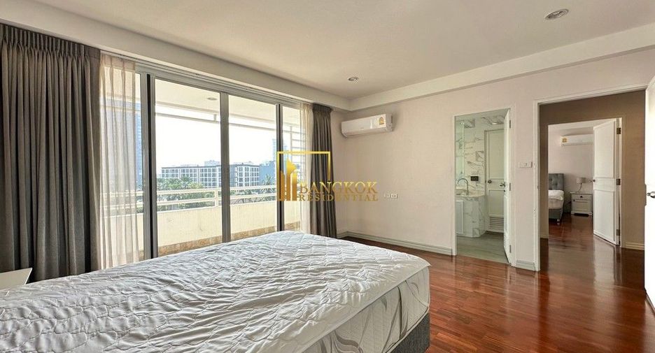 Apartment zur Miete mit 4 Zimmer in Watthana, Bangkok