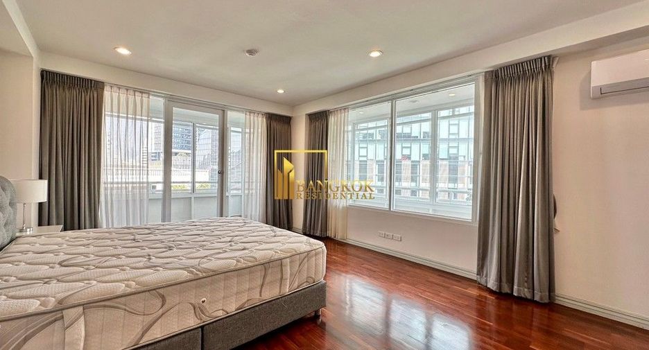 Apartment zur Miete mit 4 Zimmer in Watthana, Bangkok