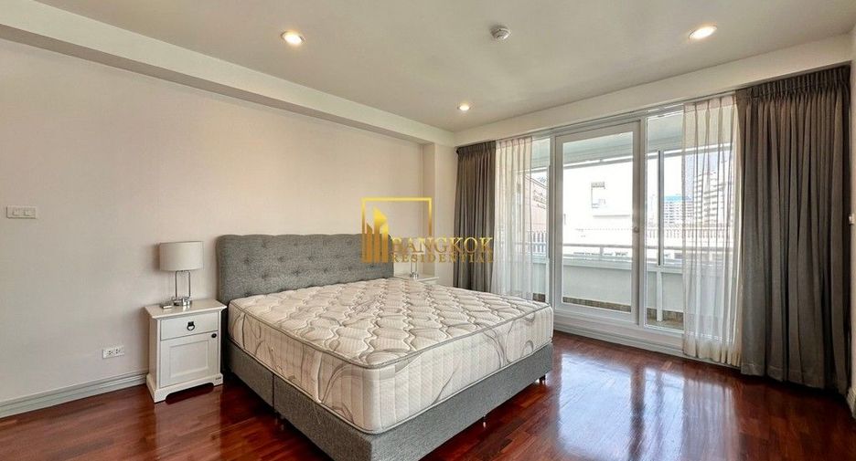Apartment zur Miete mit 4 Zimmer in Watthana, Bangkok