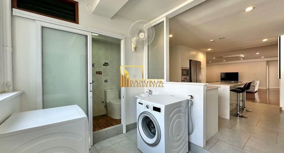 Apartment zur Miete mit 4 Zimmer in Watthana, Bangkok