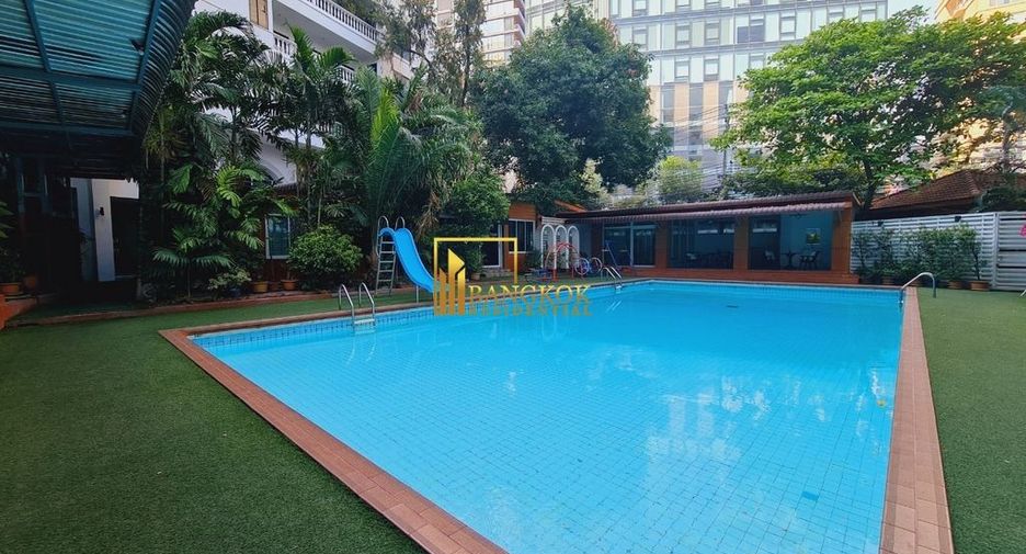 Apartment zur Miete mit 4 Zimmer in Watthana, Bangkok