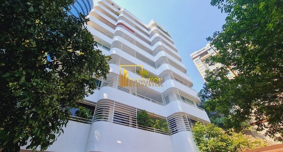 Apartment zur Miete mit 4 Zimmer in Watthana, Bangkok