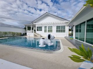Haus zur Miete und zum Kauf mit 3 Zimmer in Bang Lamung, Chonburi