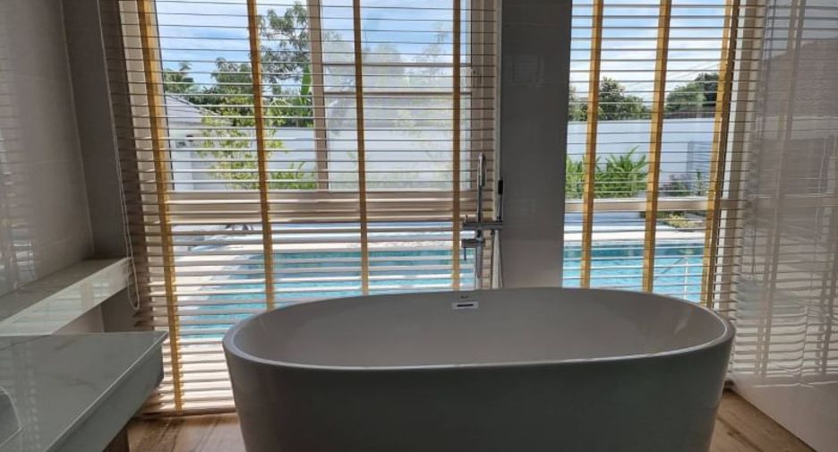 Haus zur Miete und zum Kauf mit 3 Zimmer in Bang Lamung, Chonburi