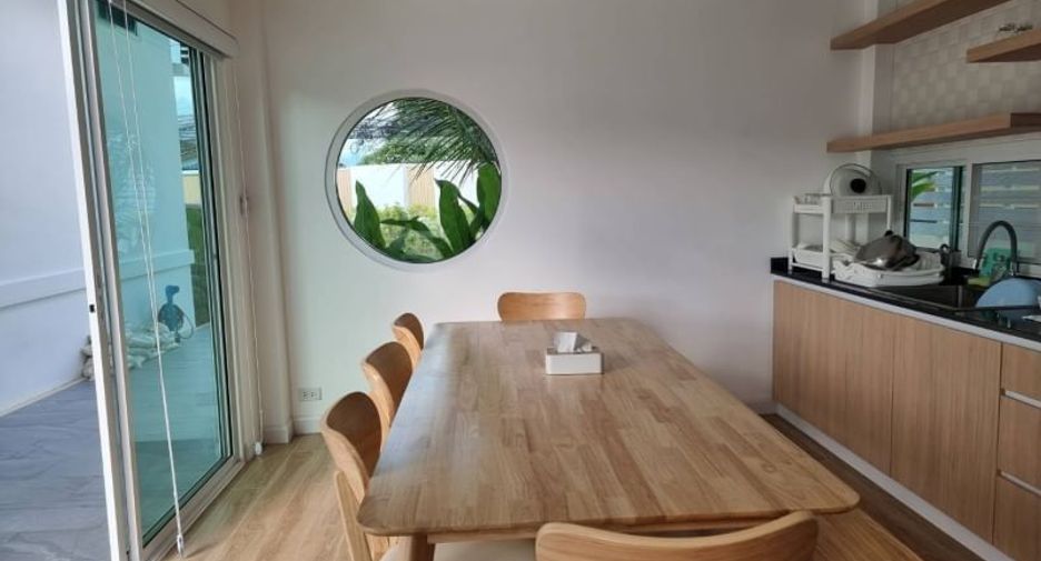 Haus zur Miete und zum Kauf mit 3 Zimmer in Bang Lamung, Chonburi