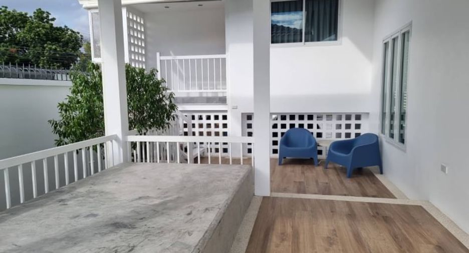 Haus zur Miete und zum Kauf mit 3 Zimmer in Bang Lamung, Chonburi