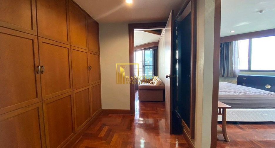 Wohnung zur Miete mit 2 Zimmer in Khlong Toei, Bangkok