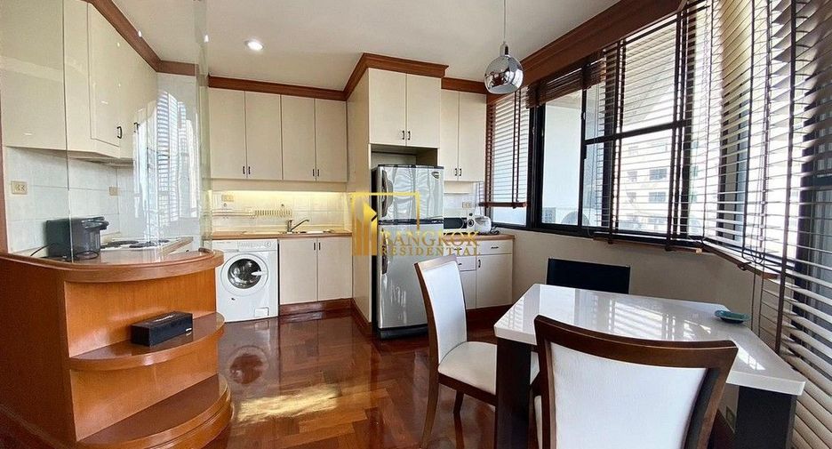 Wohnung zur Miete mit 2 Zimmer in Khlong Toei, Bangkok