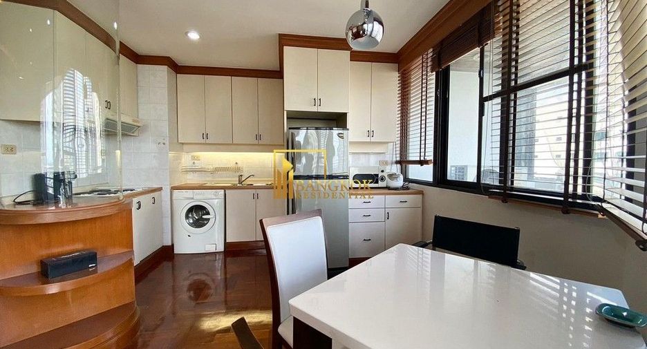 Wohnung zur Miete mit 2 Zimmer in Khlong Toei, Bangkok
