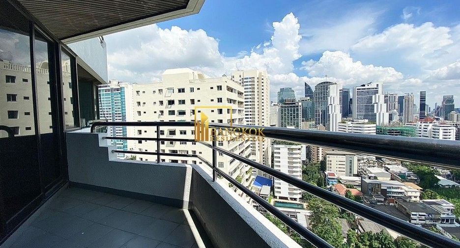 Wohnung zur Miete mit 2 Zimmer in Khlong Toei, Bangkok