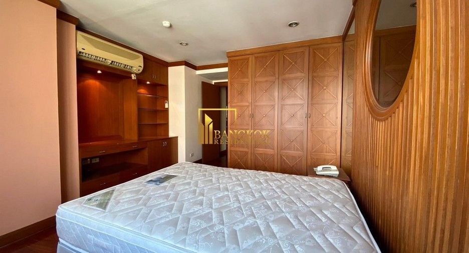 Wohnung zur Miete mit 2 Zimmer in Khlong Toei, Bangkok
