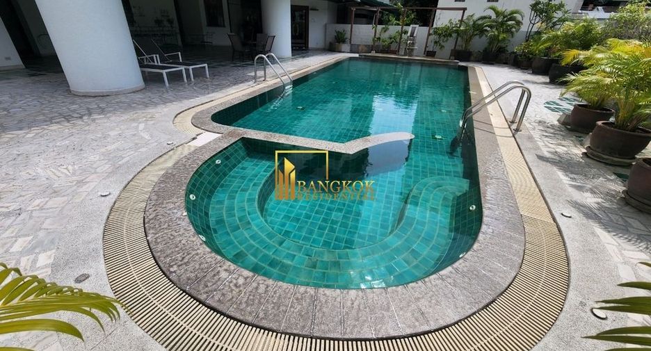 Wohnung zur Miete mit 2 Zimmer in Khlong Toei, Bangkok