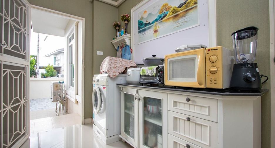 For sale 3 bedrooms house in San Sai, Chiang Mai