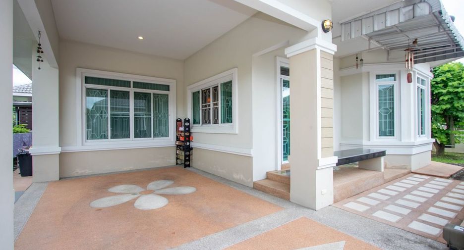 For sale 3 bedrooms house in San Sai, Chiang Mai
