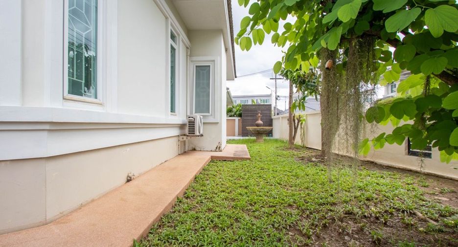 For sale 3 bedrooms house in San Sai, Chiang Mai