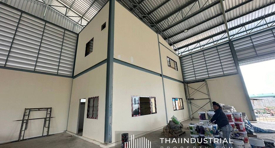 Lagerhaus zur Miete und zum Kauf in Bang Phli, Samut Prakan