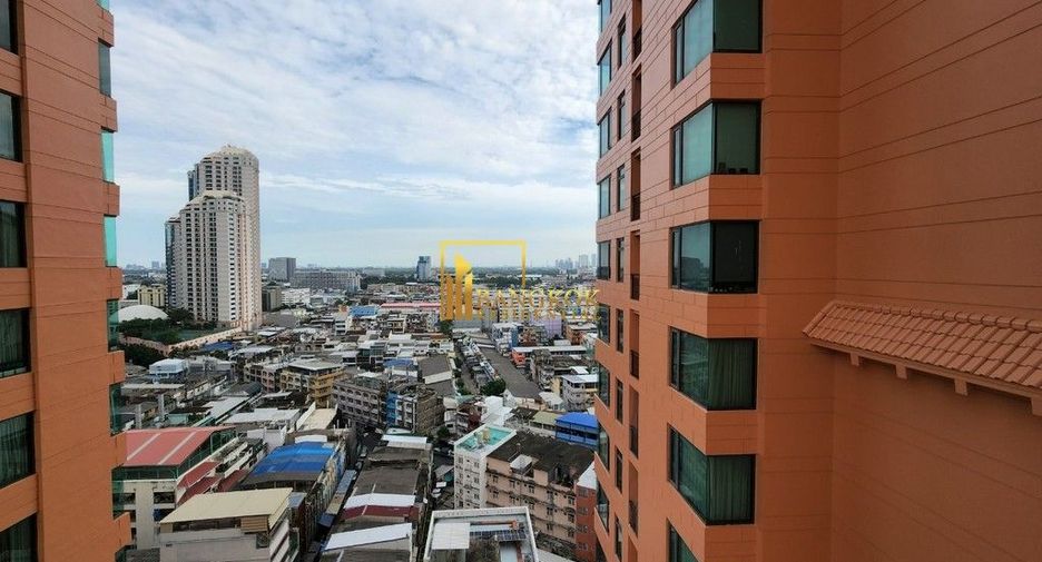 出租 2 卧室 公寓 在 Khlong Toei, 曼谷