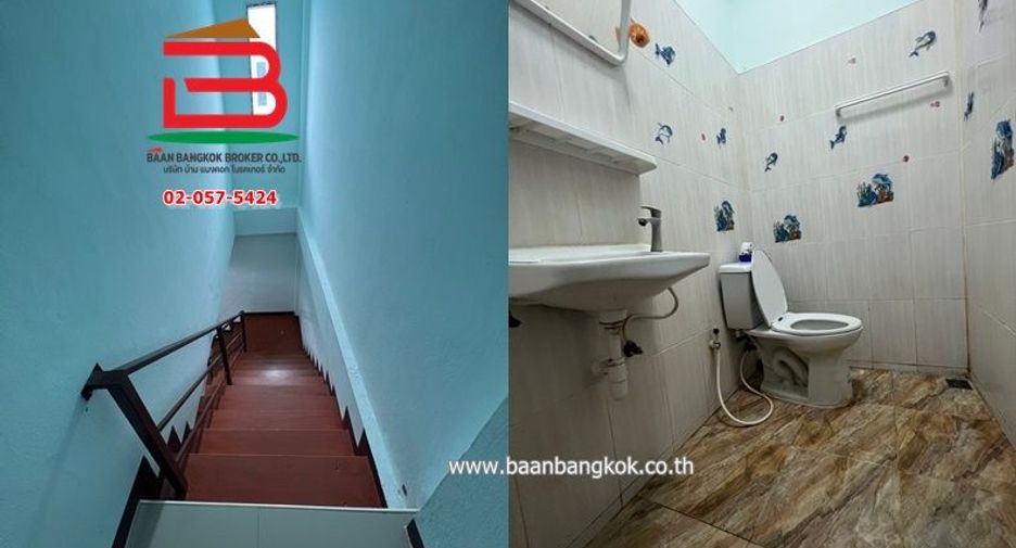 For sale 2 bedrooms townhouse in Lat Lum Kaeo, Pathum Thani
