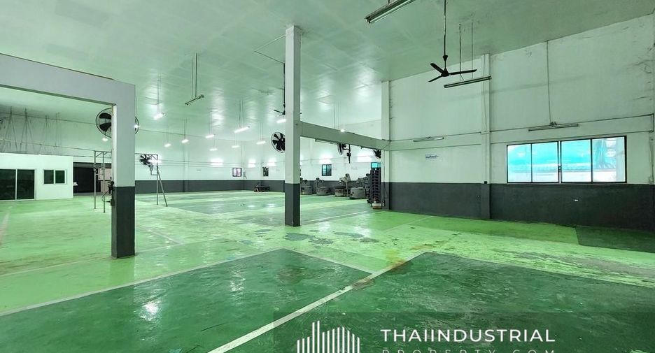 For rent warehouse in Lam Luk Ka, Pathum Thani