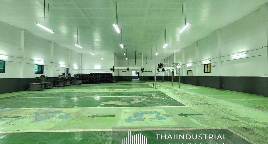 For rent warehouse in Lam Luk Ka, Pathum Thani
