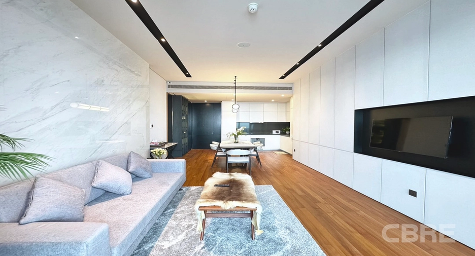 For sale 1 bed condo in Khlong San, Bangkok Hipflat