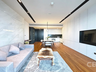 À vendre 1 chambre condo à Khlong San, Bangkok