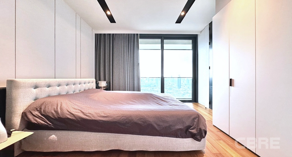 Wohnung zum Kauf mit 1 Zimmer in Khlong San, Bangkok