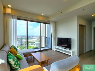 For rent 3 bed condo in Bang Phli, Samut Prakan