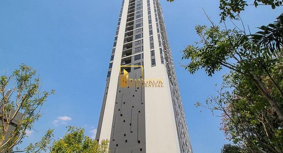 À louer 2 chambres condo à Watthana, Bangkok