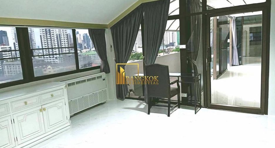 ให้เช่า 2 ห้องนอน คอนโด ใน วัฒนา, กรุงเทพฯ