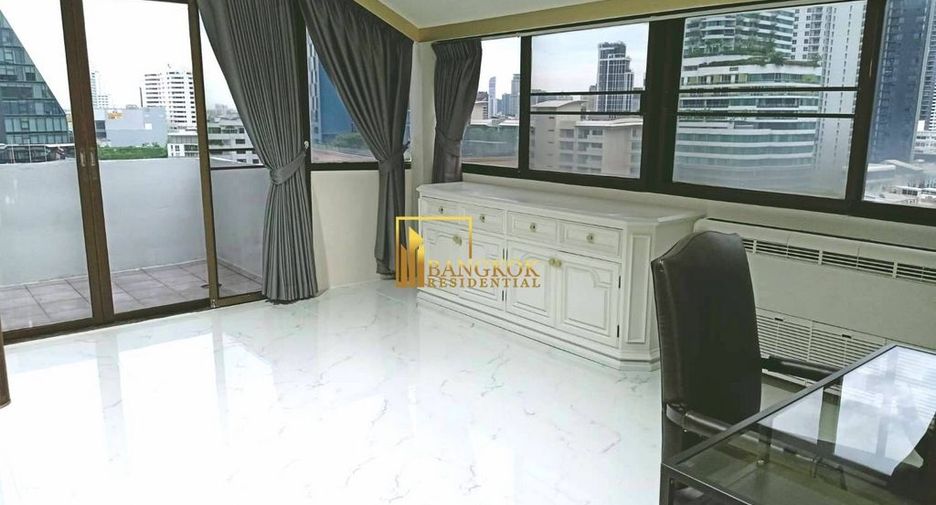 ให้เช่า 2 ห้องนอน คอนโด ใน วัฒนา, กรุงเทพฯ