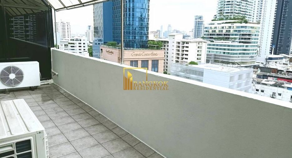 ให้เช่า 2 ห้องนอน คอนโด ใน วัฒนา, กรุงเทพฯ