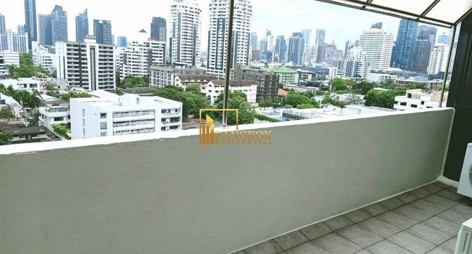 ให้เช่า 2 ห้องนอน คอนโด ใน วัฒนา, กรุงเทพฯ
