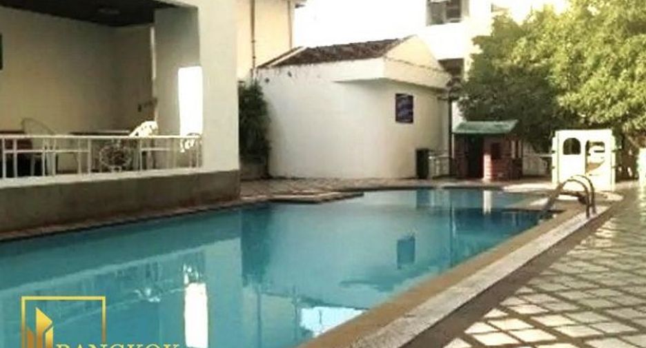 ให้เช่า 2 ห้องนอน คอนโด ใน วัฒนา, กรุงเทพฯ