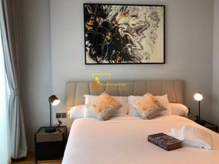 À louer 1 chambre condo à Khlong San, Bangkok