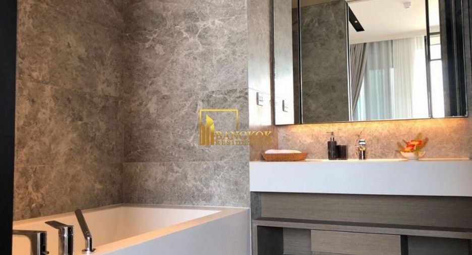 For rent 1 bed condo in Khlong San, Bangkok