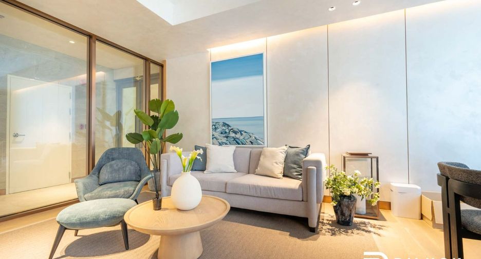 For sale 1 bed condo in Bang Lamung, Chonburi